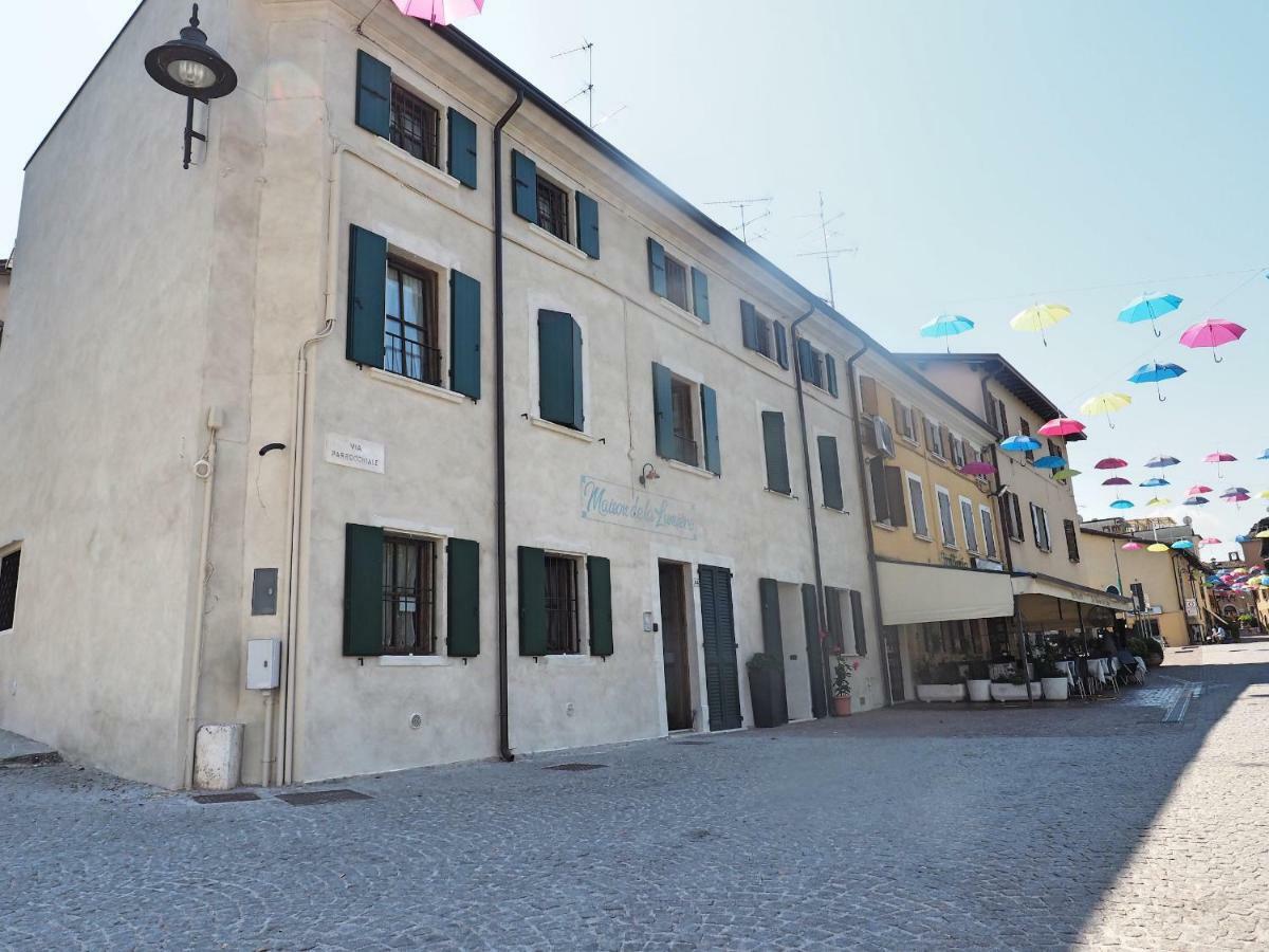 Maison De La Lumiere Rivoltella del Garda Exterior photo