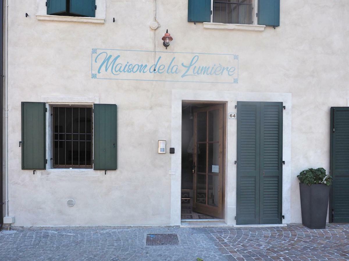 Maison De La Lumiere Rivoltella del Garda Exterior photo